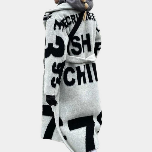 Thoughtfully Designed Coat