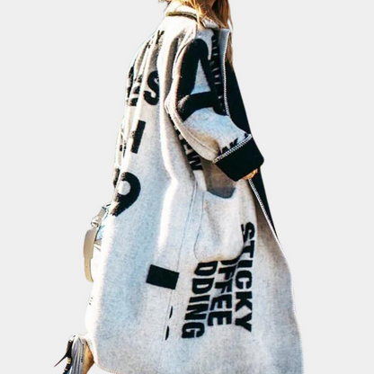 Thoughtfully Designed Coat