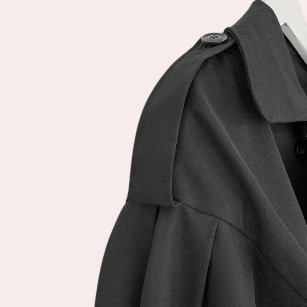 Elegantly Designed Coat