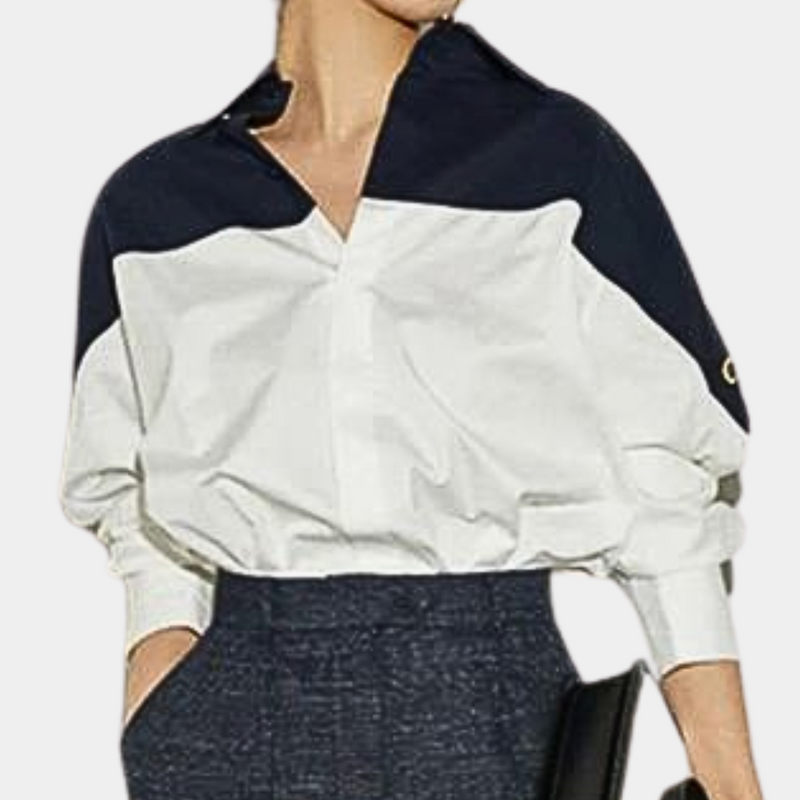 Gracefully Designed Blouse