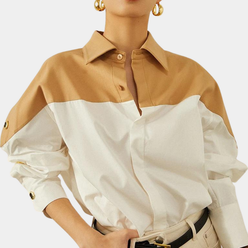 Gracefully Designed Blouse