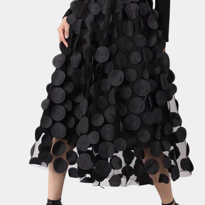Gracefully Designed Garment