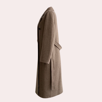 Gracefully Designed Coat