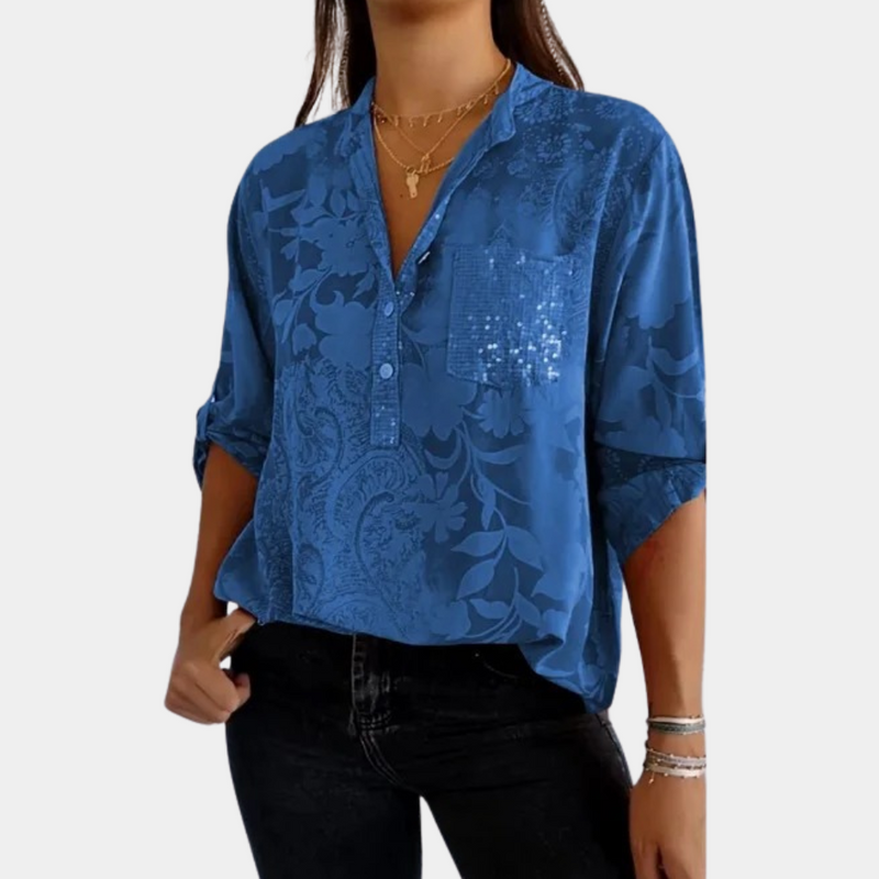 Classic Designed Blouse