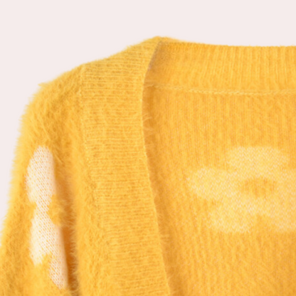 Vintage Inspired Sweater