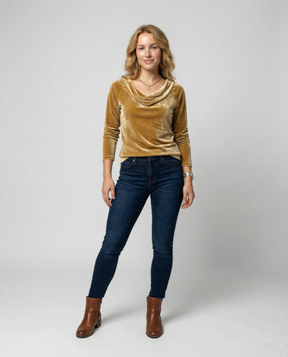 Timeless Vintage Style Shirt
