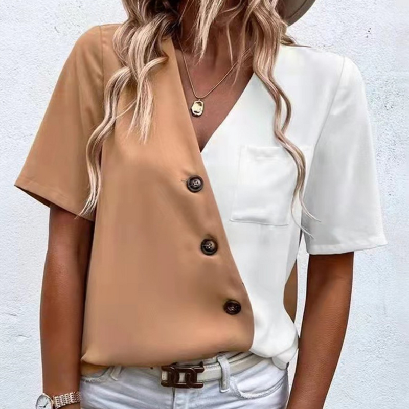 Thoughtfully Designed Blouse