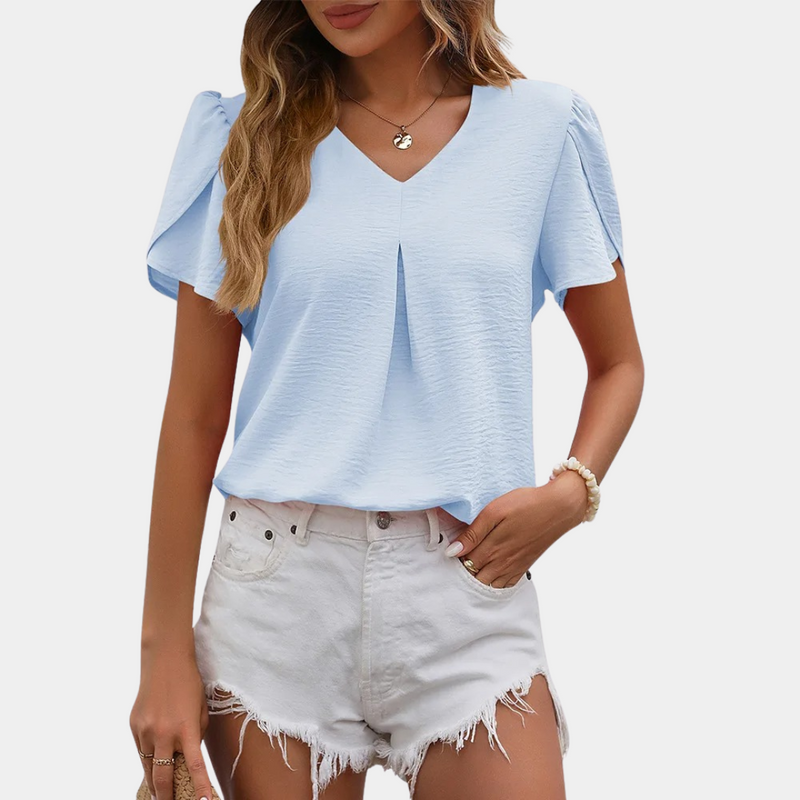 Vintage Inspired Blouse