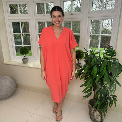 Gracefully Designed Dress