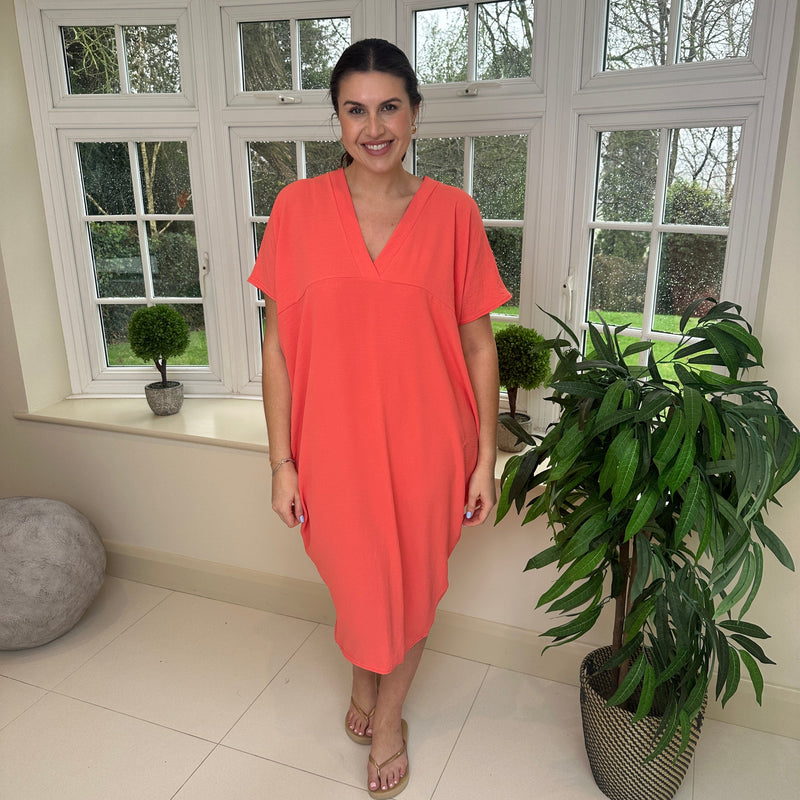 Gracefully Designed Dress