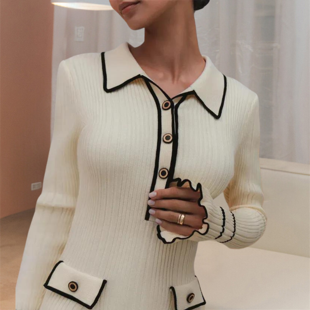 Classic Designed Dress