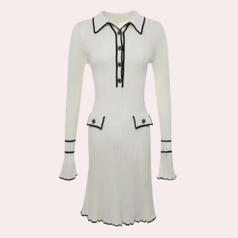Timeless Vintage Style Dress