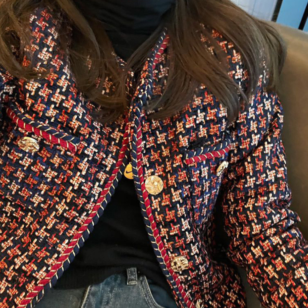 Classic Designed Jacket