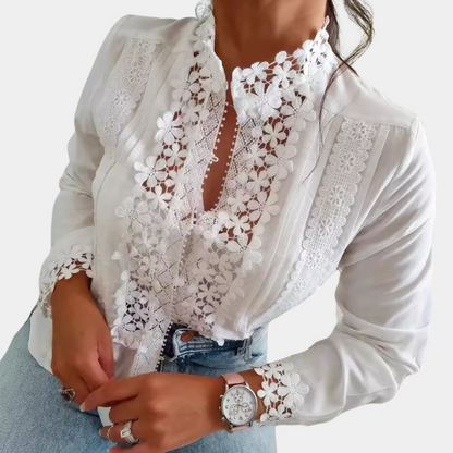 Classic Vintage Blouse