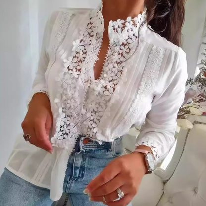 Classic Vintage Blouse