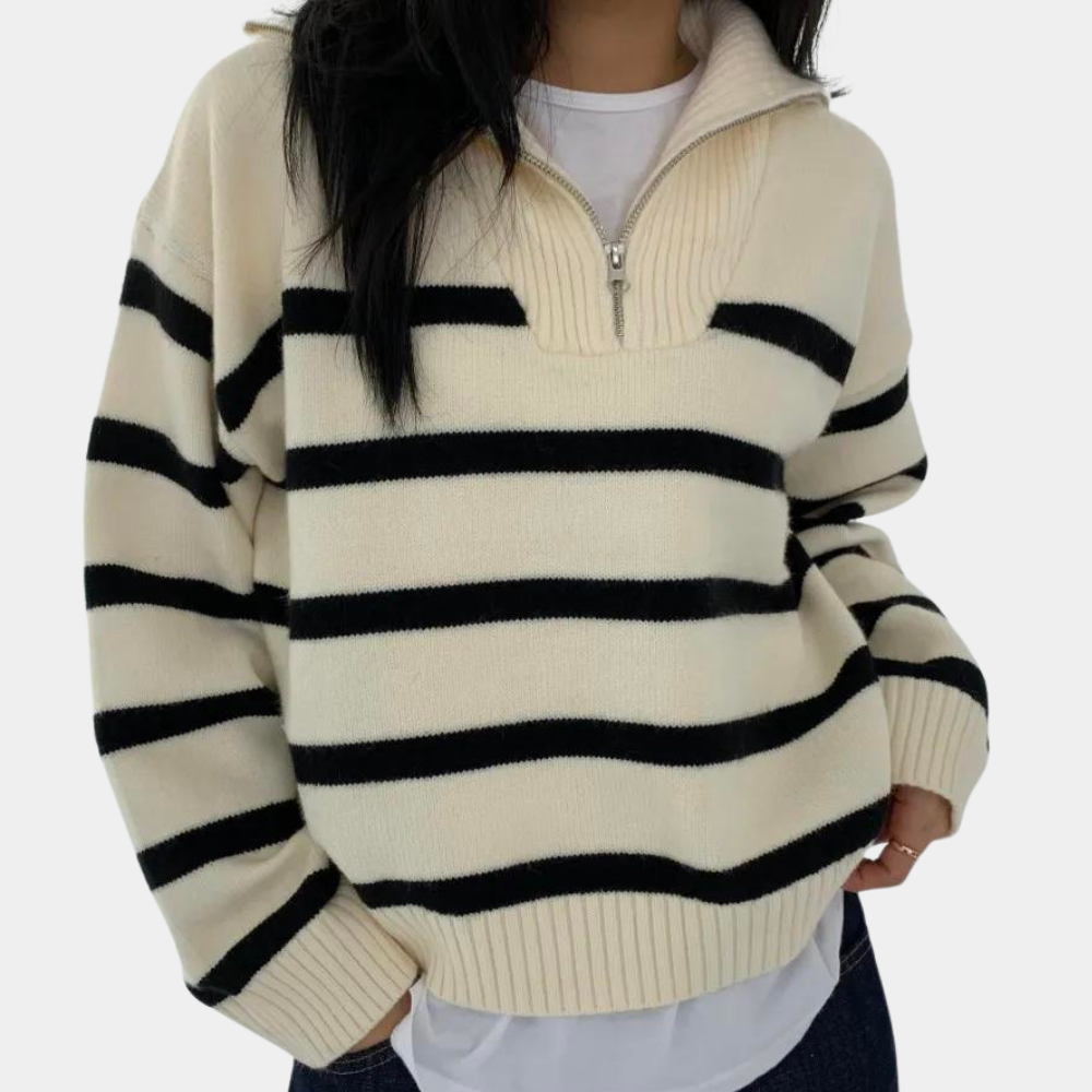 Timeless Vintage Style Sweater