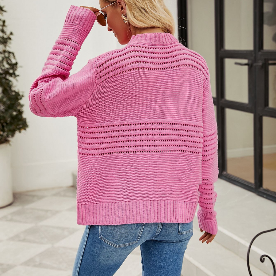 Thoughtfully Designed Sweater