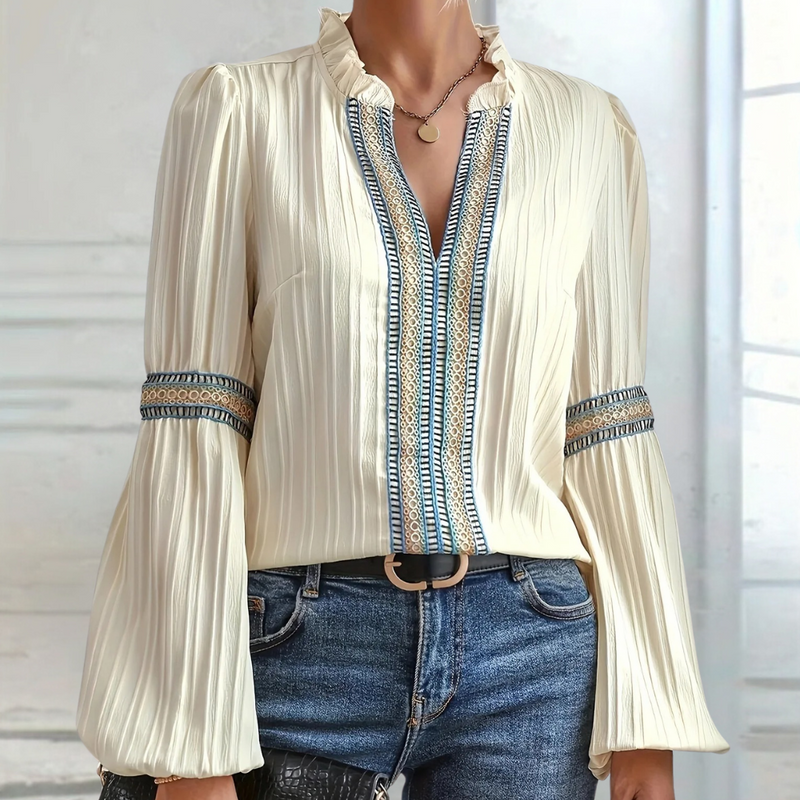 Classic Vintage Blouse