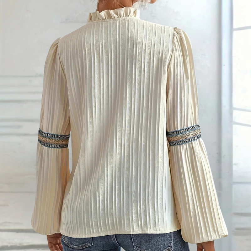 Classic Vintage Blouse