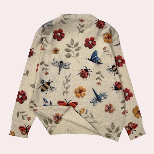 Classic Designed Sweater