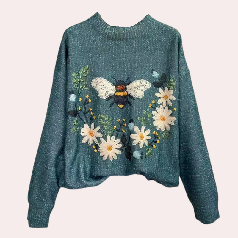 Vintage Inspired Sweater