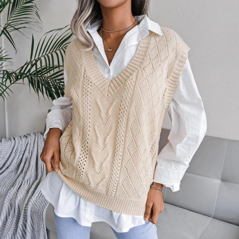 Vintage Inspired Sweater
