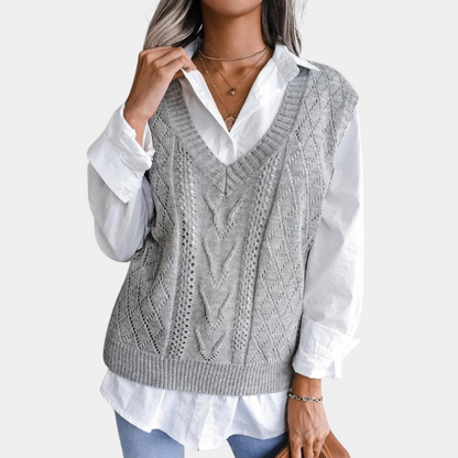 Vintage Inspired Sweater