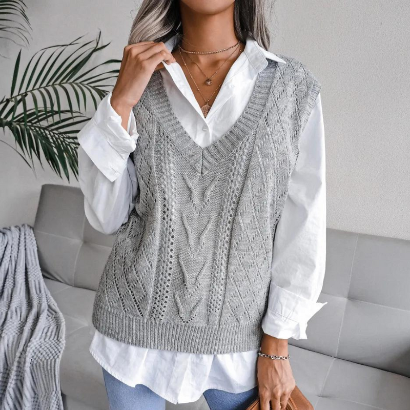 Vintage Inspired Sweater