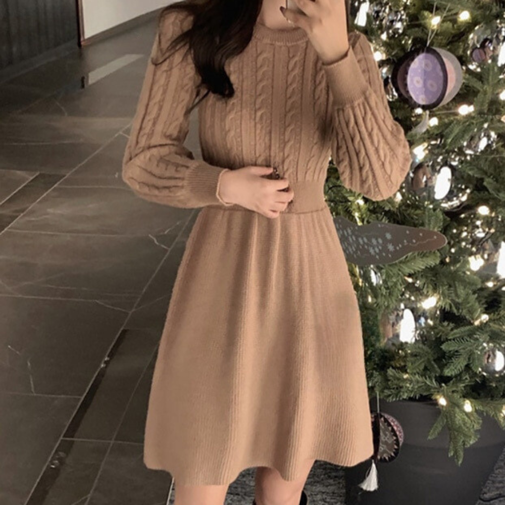 Vintage Inspired Dress