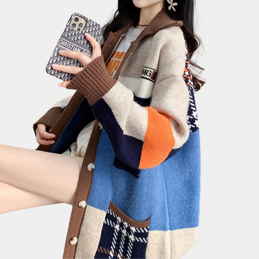 Gracefully Designed Coat