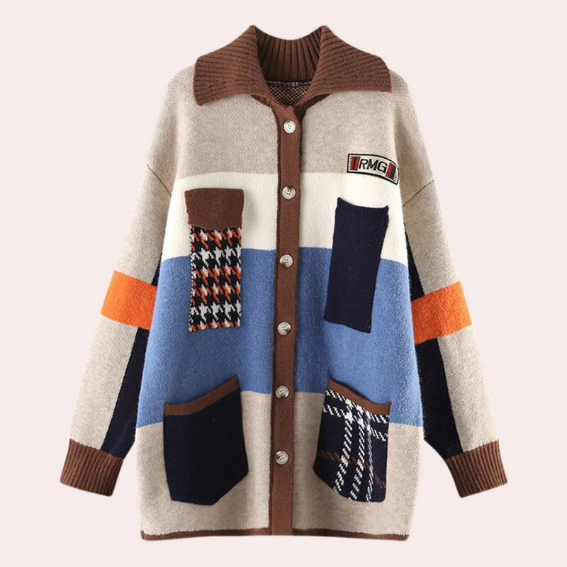 Gracefully Designed Coat