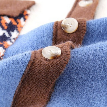 Gracefully Designed Coat