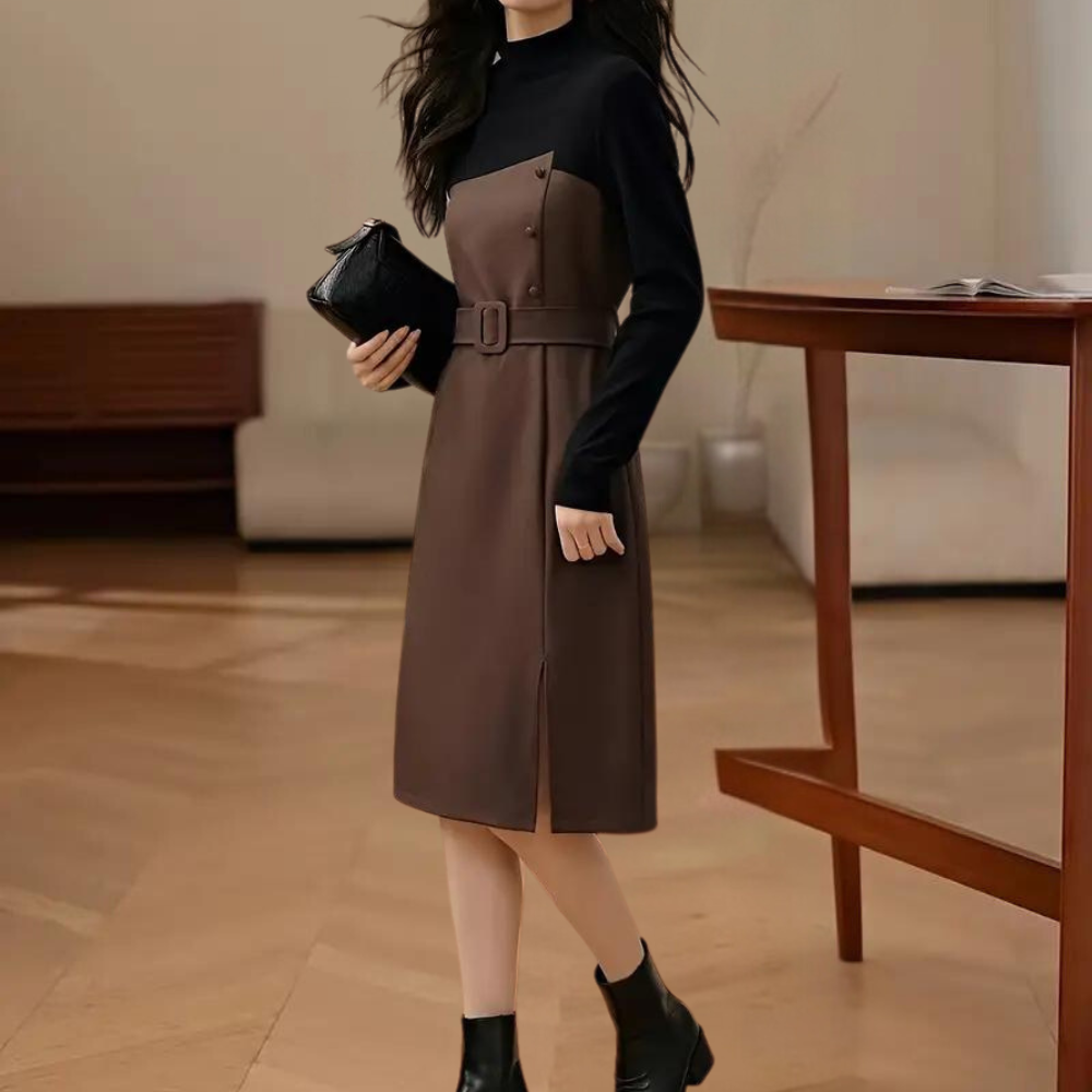 Elegantly Designed Dress