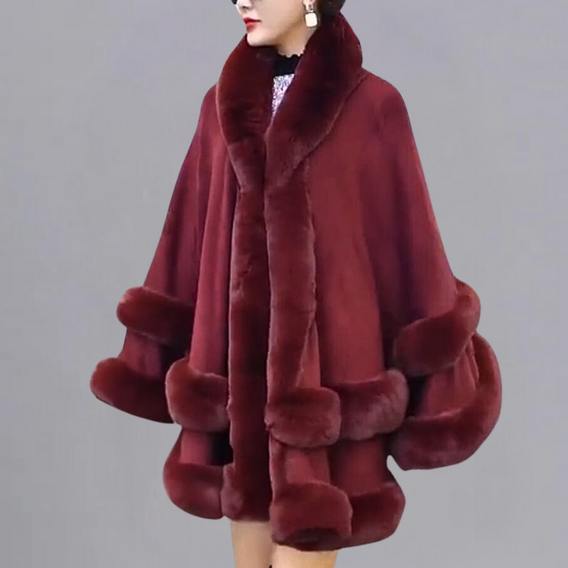 Gracefully Designed Coat