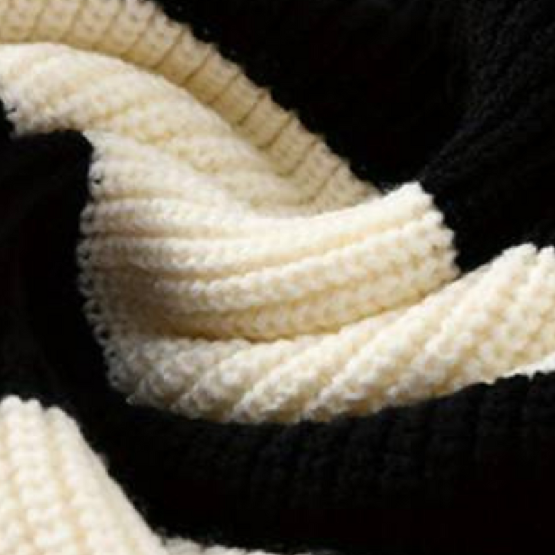 Timeless Vintage Style Sweater