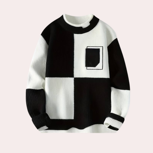 Timeless Vintage Style Sweater
