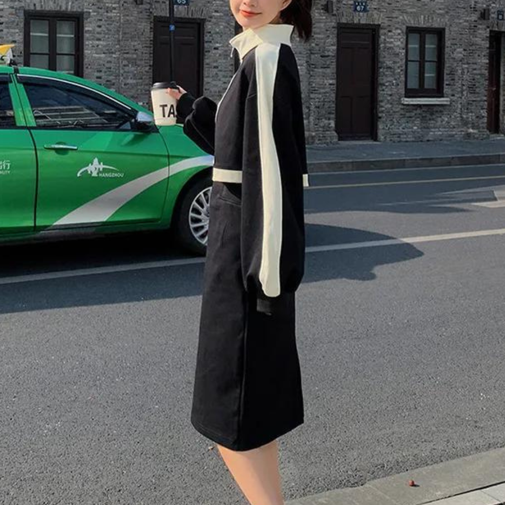Timeless Vintage Style Dress