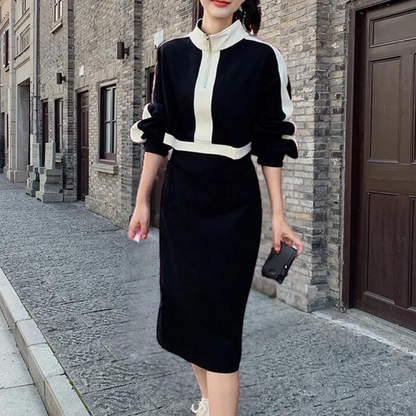 Timeless Vintage Style Dress