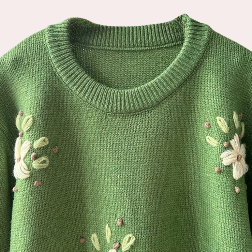 Thoughtfully Designed Sweater