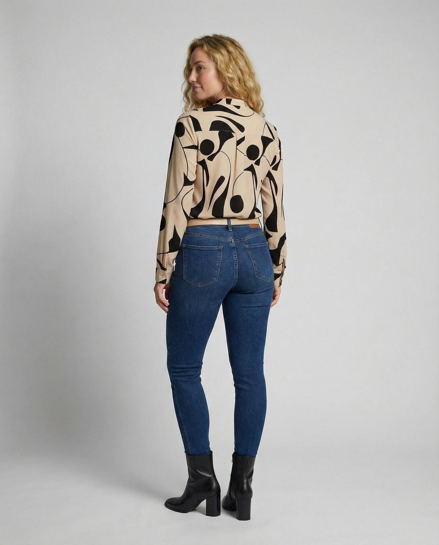 Timeless Vintage Style Garment