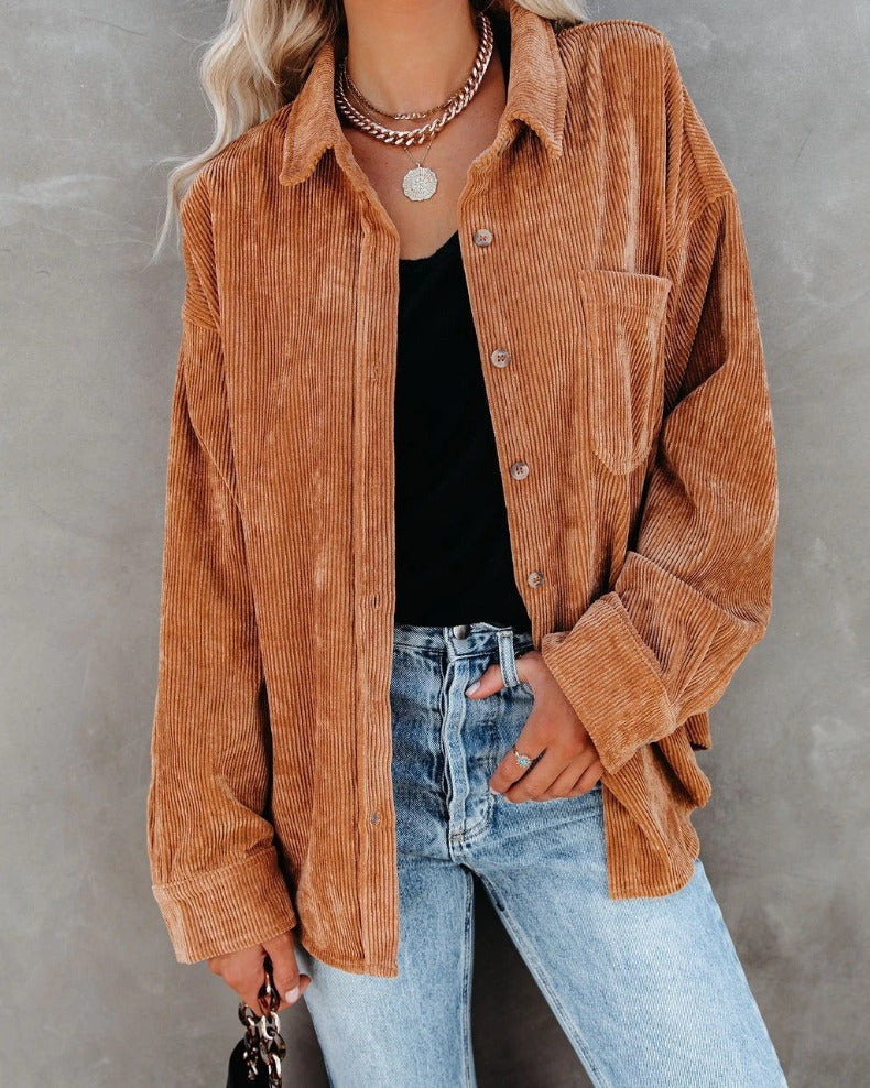 Timeless Vintage Style Shirt