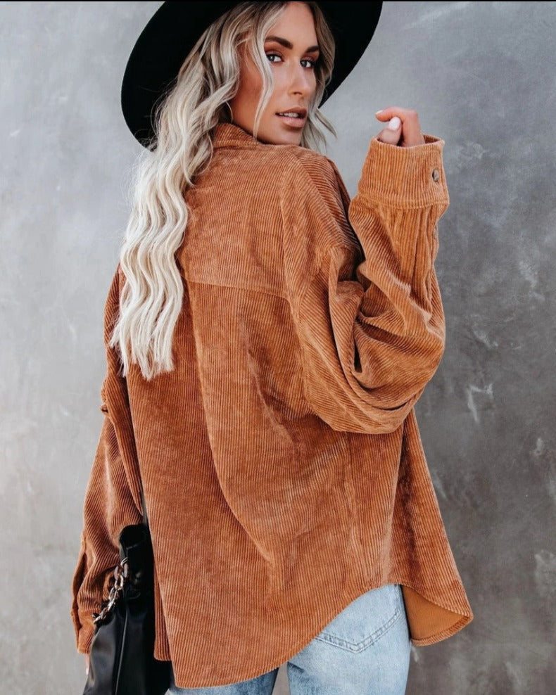 Timeless Vintage Style Shirt