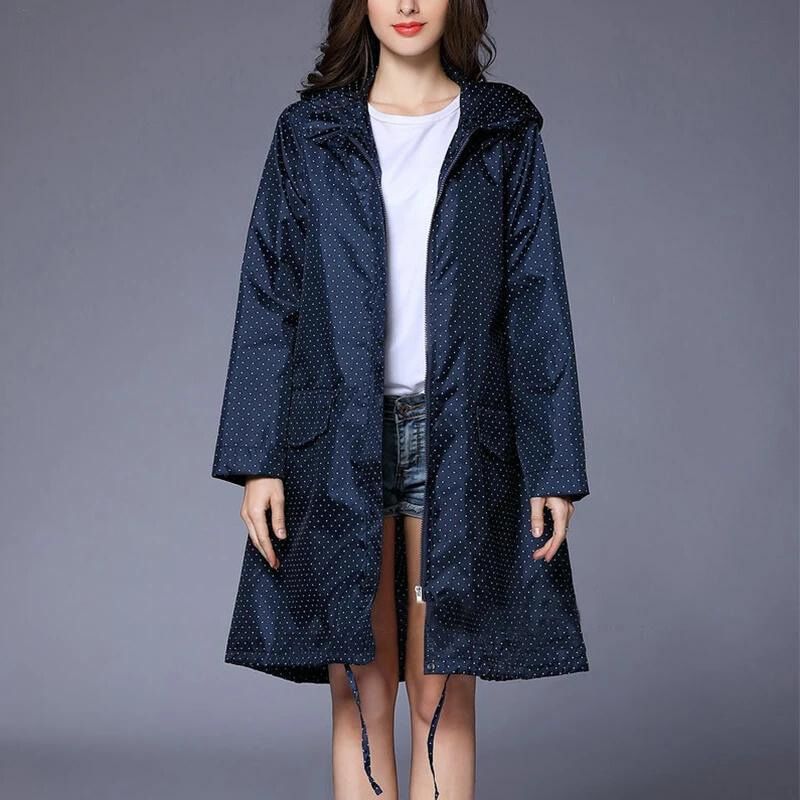 Timeless Vintage Style Coat