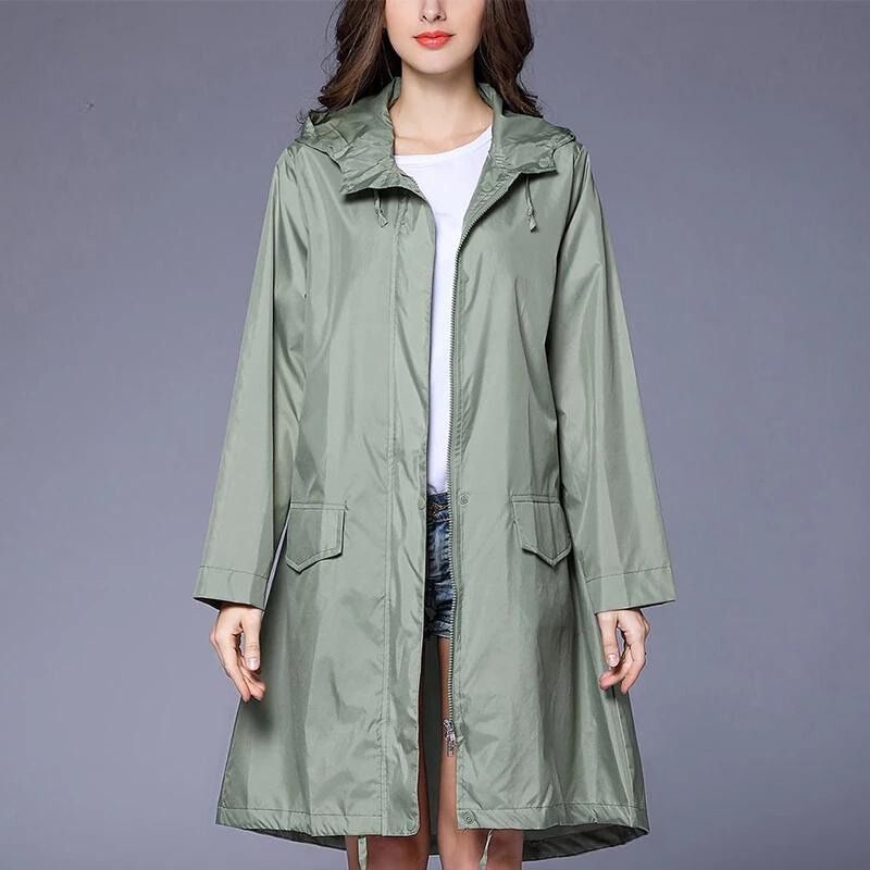 Thoughtfully Designed Coat