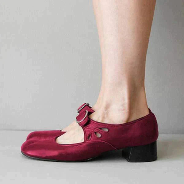 Chic Orthopedic Shoes with Unique Design
