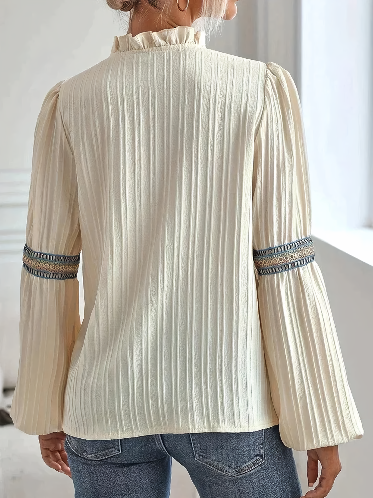 Vintage Inspired Blouse