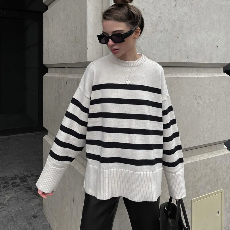 Timeless Vintage Style Sweater