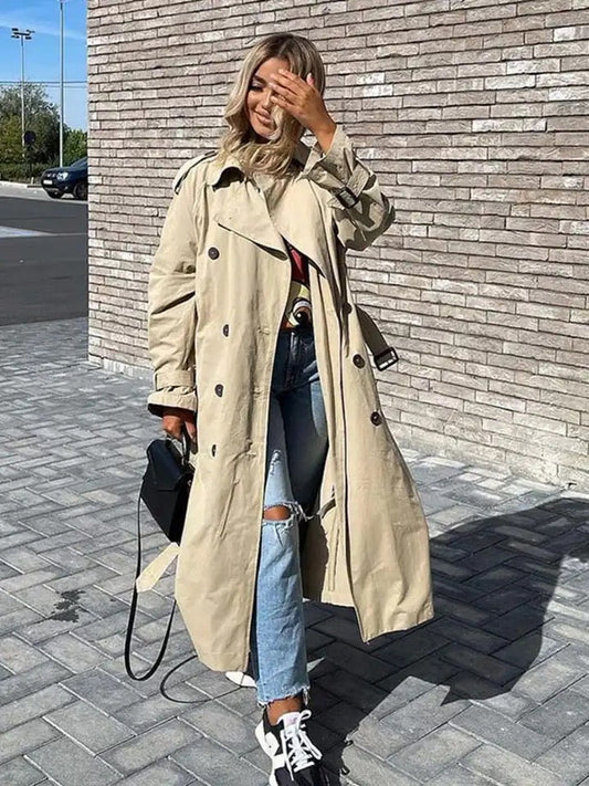 Thoughtfully Designed Coat