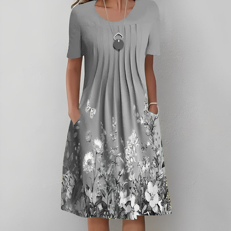 Timeless Vintage Style Dress
