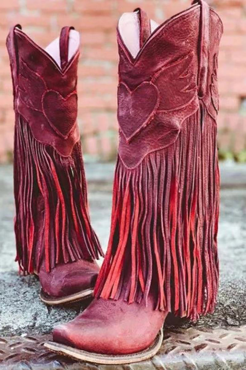Chic Orthopedic Boots with Unique Design